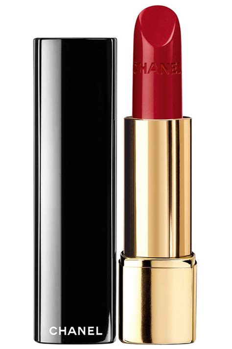 chanel original red lipstick|chanel red lipstick shades.